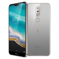 Nokia 7.1 4 ГБ/ 64 ГБ/ Dual SIM/ Steel Серебристый photo 5