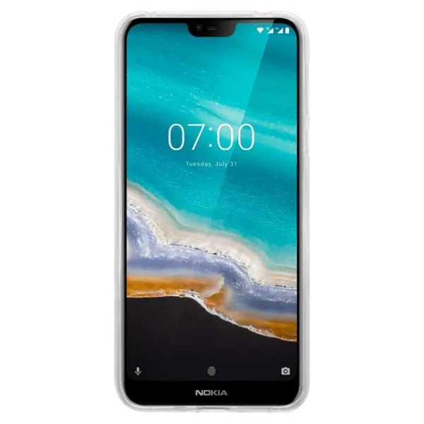 Nokia 7.1 4 ГБ/ 64 ГБ/ Dual SIM/ Steel Серебристый photo 6