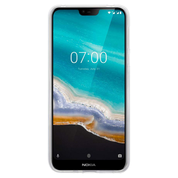 Nokia 7.1 4 ГБ/ 64 ГБ/ Dual SIM/ Steel Серебристый photo 6