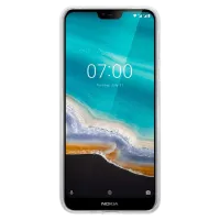 Nokia 7.1 4 ГБ/ 64 ГБ/ Dual SIM/ Steel Серебристый photo 6