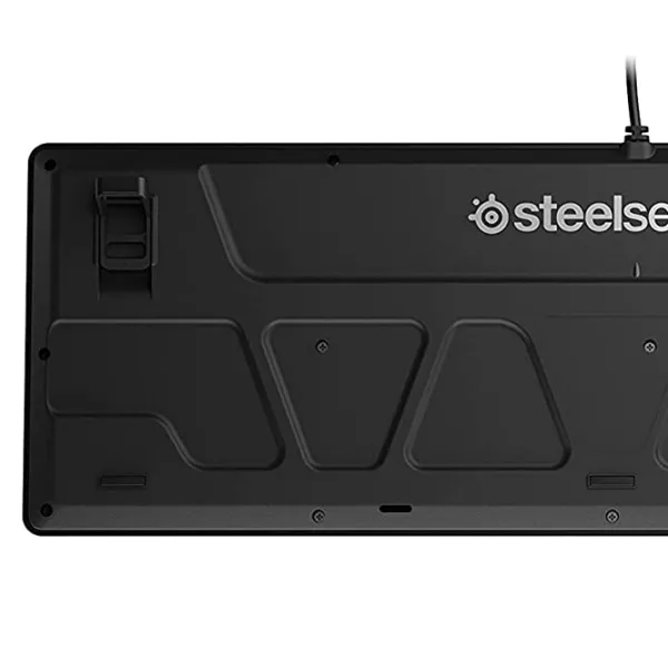 Tastatură Steelseries APEX 100 US Cu fir/ Black photo 4