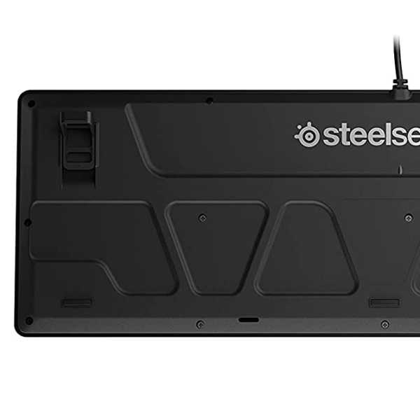 Tastatură Steelseries APEX 100 US Cu fir/ Black photo 4