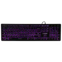 Tastatură Gembird KB-UML3-01 Cu fir/ Black photo 5