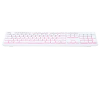 Tastatură Gembird KB-UML3-01 Cu fir/ White photo 3