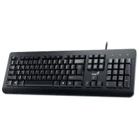 Tastatura & Mouse Genius KM-160 Cu fir/ Black photo 3