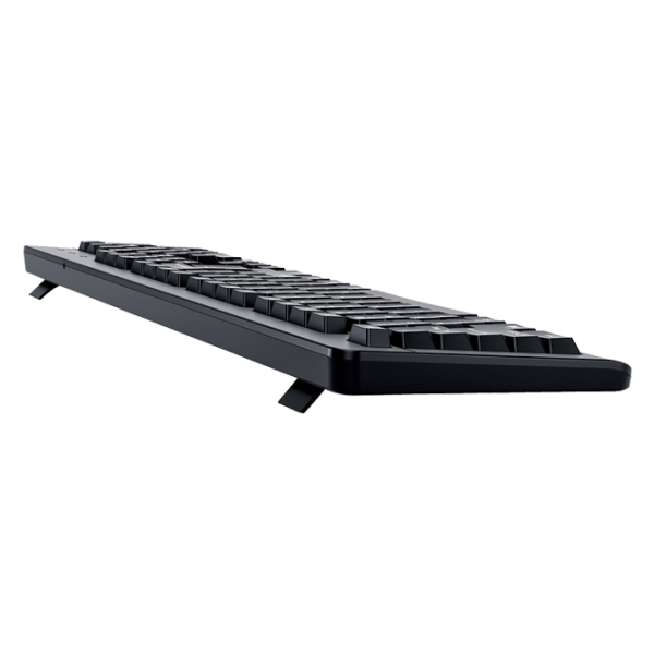 Tastatura & Mouse Genius KM-160 Cu fir/ Black photo 4