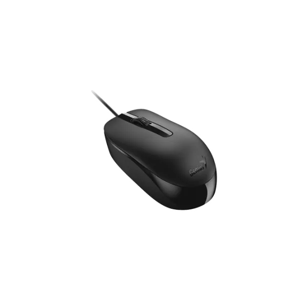 Tastatura & Mouse Genius KM-160 Cu fir/ Black photo 5