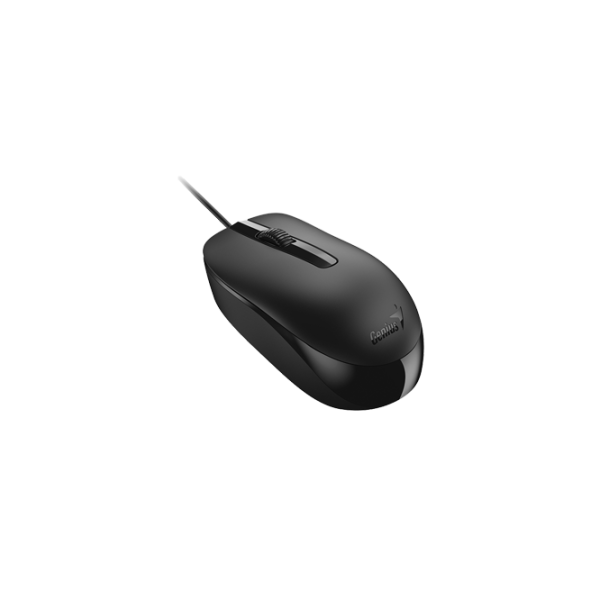 Tastatura & Mouse Genius KM-160 Cu fir/ Black photo 5