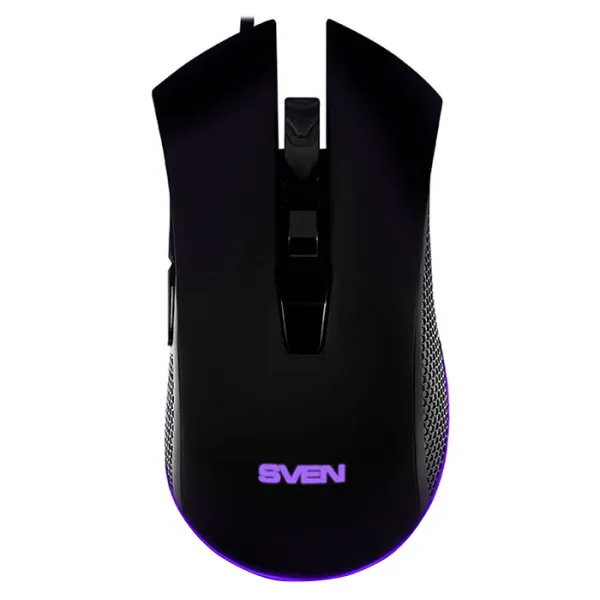 Mouse Sven RX-G950 USB/ Black photo 2