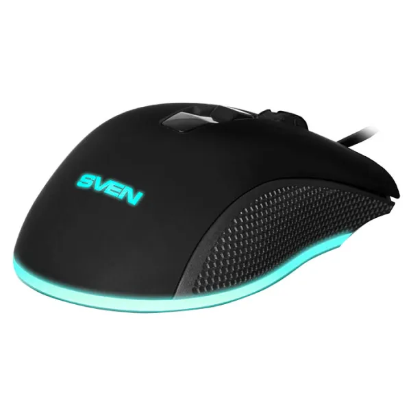 Mouse Sven RX-G950 USB/ Black photo 4