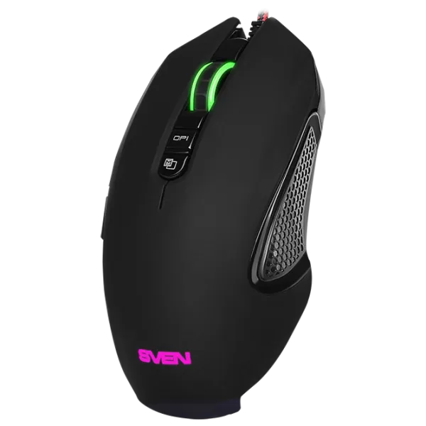 Мышь Sven RX-G955 USB/ Черный photo 2 Мышь Sven RX-G955 USB/ Черный photo 2