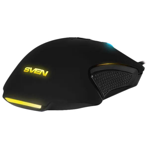 Мышь Sven RX-G955 USB/ Черный photo 3 Мышь Sven RX-G955 USB/ Черный photo 3