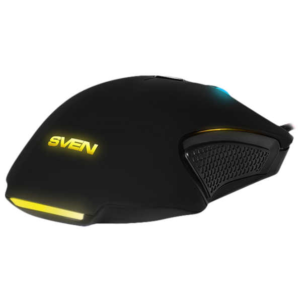 Мышь Sven RX-G955 USB/ Черный photo 3 Мышь Sven RX-G955 USB/ Черный photo 3