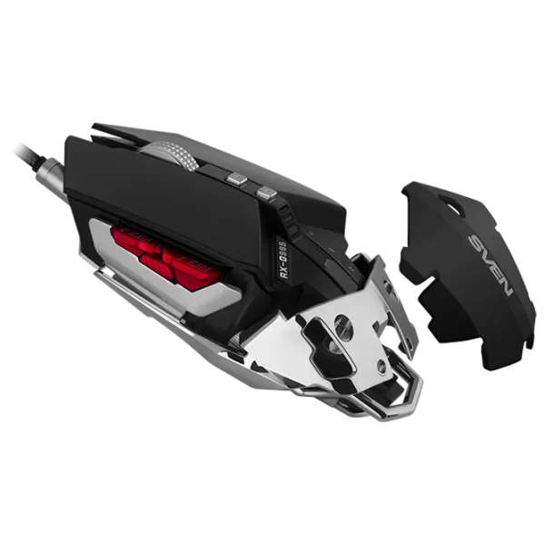 Мышь Sven RX-G985 USB/ Черный photo 6