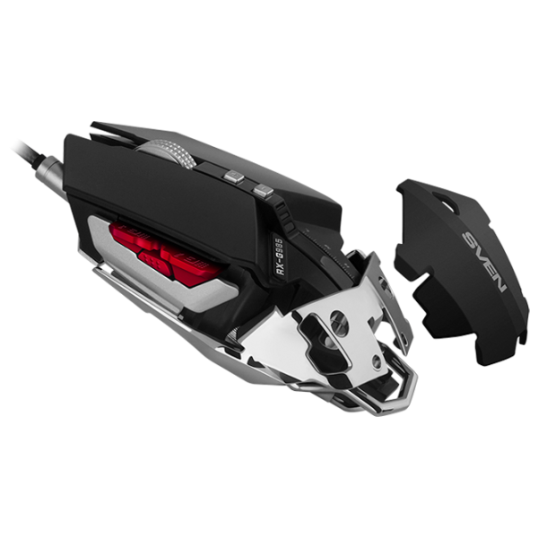 Мышь Sven RX-G985 USB/ Черный photo 6