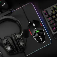 Мышь Sven RX-G985 USB/ Черный photo 9