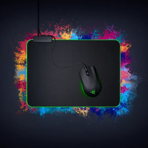 Мышь Razer Abyssus Essential USB/ Черный photo 7