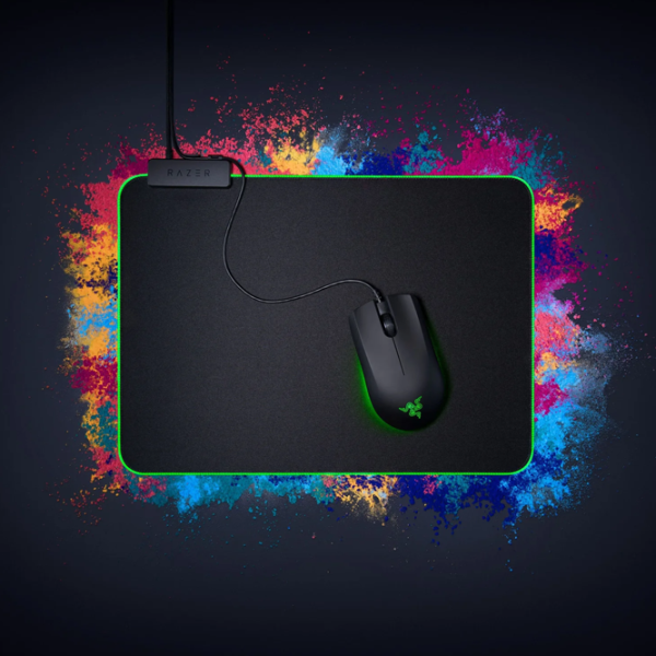 Мышь Razer Abyssus Essential USB/ Черный photo 7