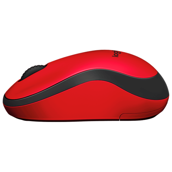 Mouse Logitech M220 USB/ Red photo 4