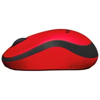 Mouse Logitech M220 Red photo 4