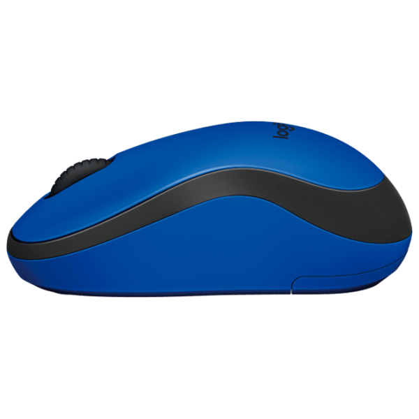 Mouse Logitech M220 USB/ Blue photo 2 Mouse Logitech M220 USB/ Blue photo 2