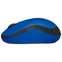 Mouse Logitech M220 Blue photo 2