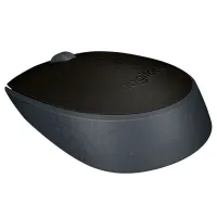 Mouse Logitech M171 Black photo 2