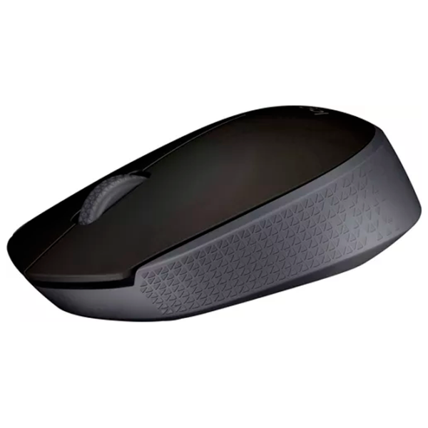 Mouse Logitech M171 USB/ Black photo 4