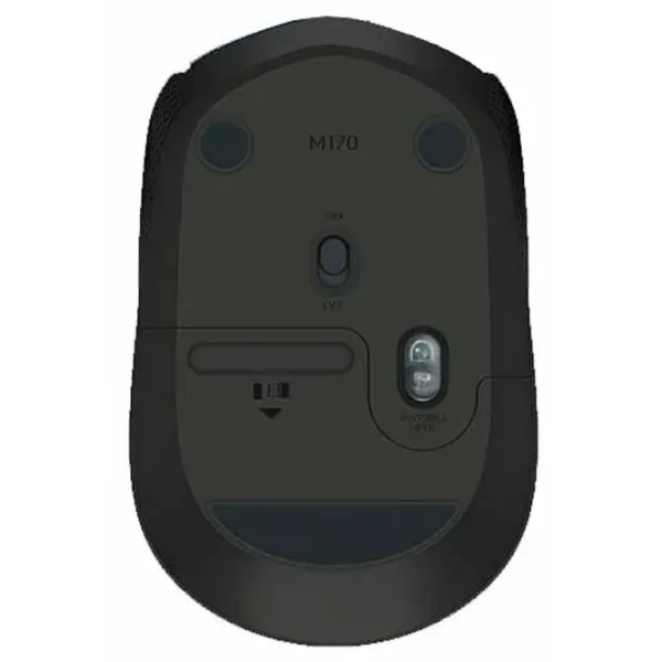 Mouse Logitech M171 USB/ Black photo 5