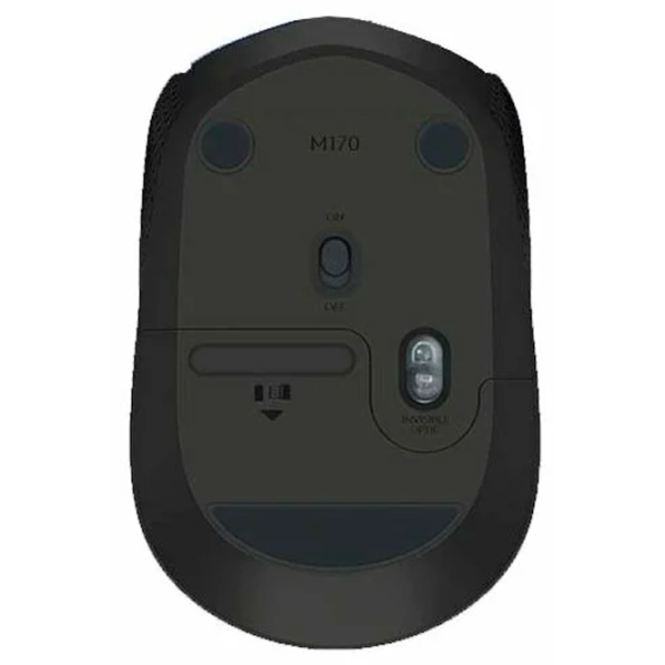 Mouse Logitech M171 USB/ Black photo 5