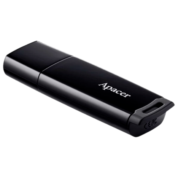 Apacer AH336 8 GB Black photo 3