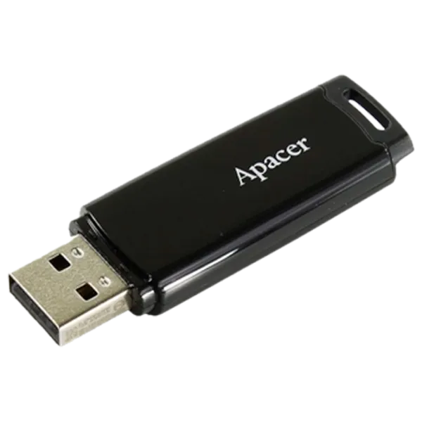 Apacer AH336 8 GB Black photo 4