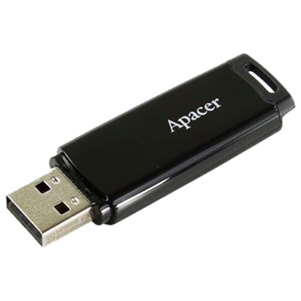 Apacer AH336 8 GB Black photo 4
