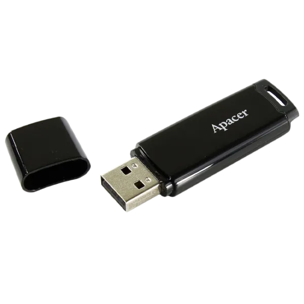 Apacer AH336 8 GB Black photo 5
