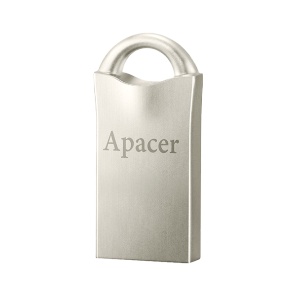 Apacer AH117 32 ГБ Серебристый photo 2