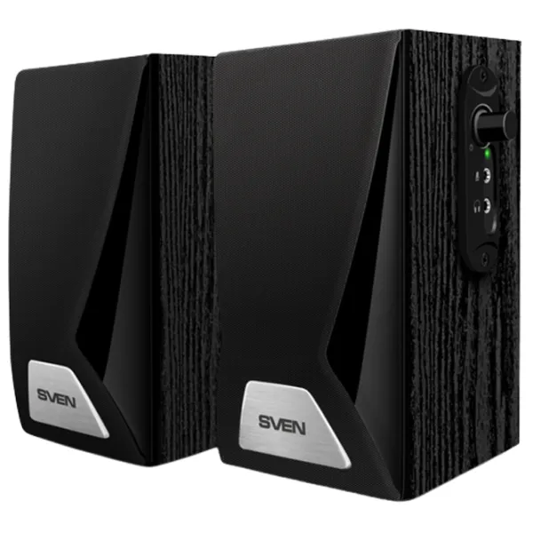 Sistem audio Sven SPS-555 6 W/ Black photo 2
