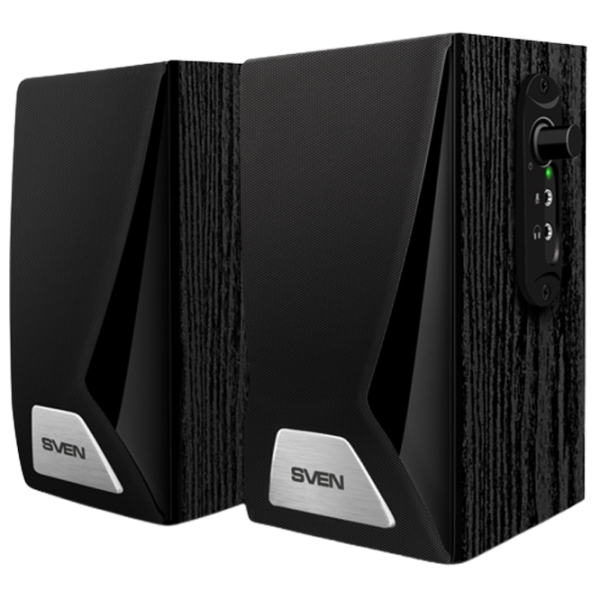 Sistem audio Sven SPS-555 6 W/ Black photo 2