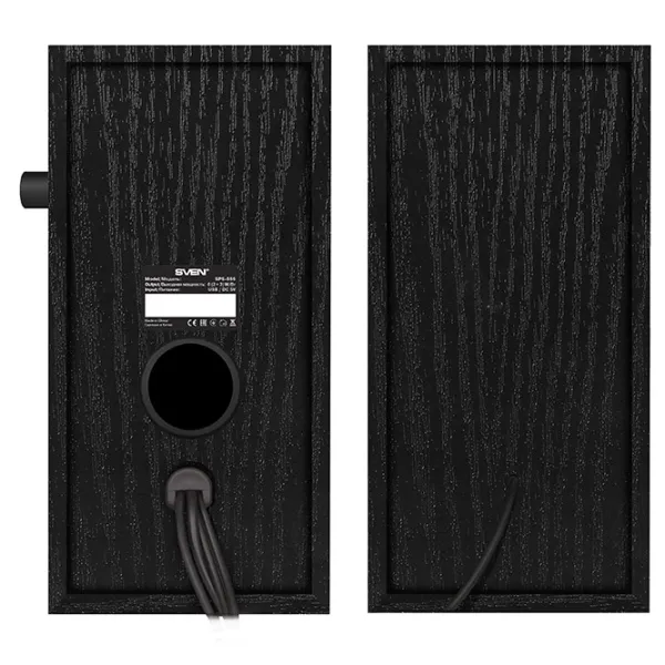 Sistem audio Sven SPS-555 6 W/ Black photo 5