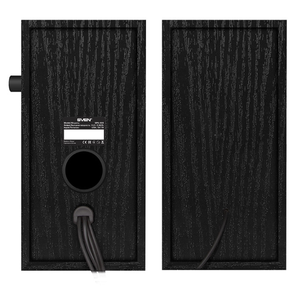 Sistem audio Sven SPS-555 6 W/ Black photo 5