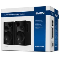 Sistem audio Sven SPS-635 40 W/ Black photo 6