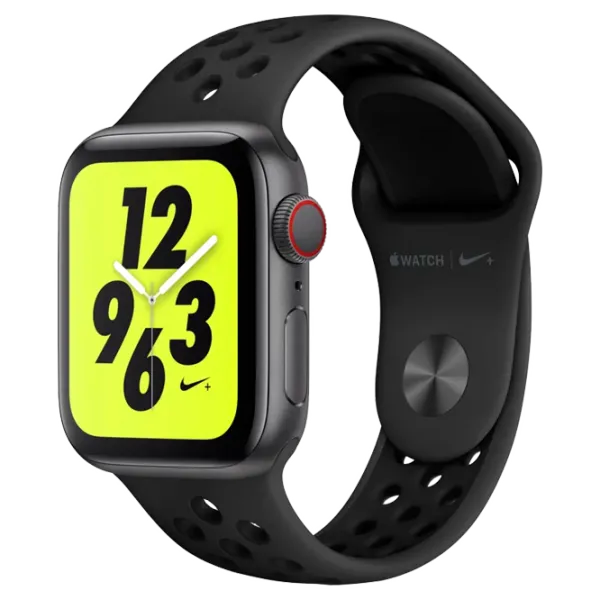 Ceas inteligent Apple Watch Series 4 Nike+ 1.73"/ MU6L2/ Sport Band Gray photo 2