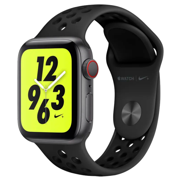 Ceas inteligent Apple Watch Series 4 Nike+ 1.73"/ MU6L2/ Sport Band Gray photo 2