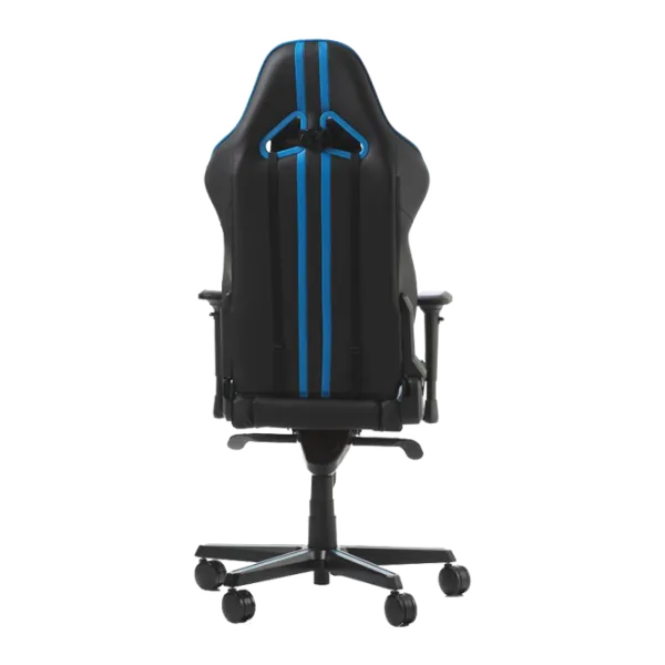 Scaun Gaming DXRacer Racing PRO Blue Black photo 3