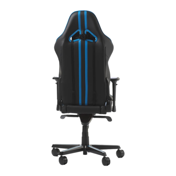 Scaun Gaming DXRacer Racing PRO Blue Black photo 3