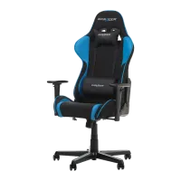 Scaun Gaming DXRacer GC-F11-NB-H1 Blue Black photo 2