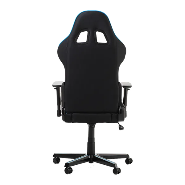 Scaun Gaming DXRacer GC-F11-NB-H1 Blue Black photo 3