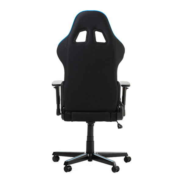 Scaun Gaming DXRacer GC-F11-NB-H1 Blue Black photo 3