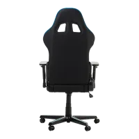 Scaun Gaming DXRacer GC-F11-NB-H1 Blue Black photo 3