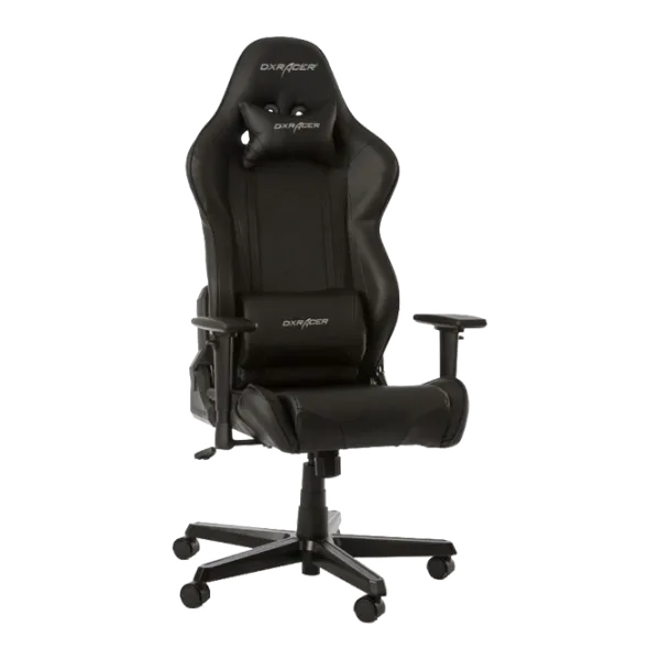 Scaun Gaming DXRacer Racing GC-R0-N-Z1 Black photo 2