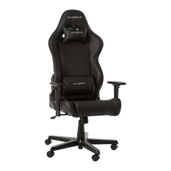 Scaun Gaming DXRacer Racing GC-R0-N-Z1 Black photo 2